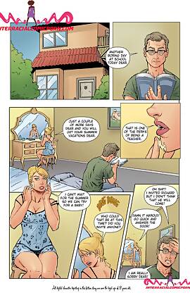 The Friend  (Chapter 01)