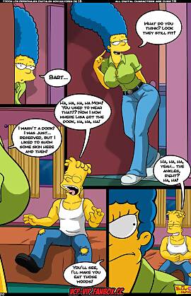 The Pastime The Simpsons  (Chapter 04)