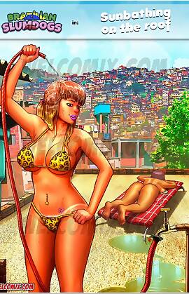 Brazilian Slumdogs  (Chapter 09)