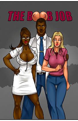 The Boob Job  (Chapter 01)