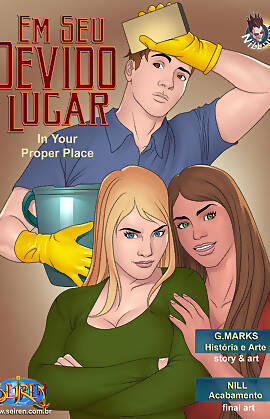 In Your Proper Place  (Chapter 01)