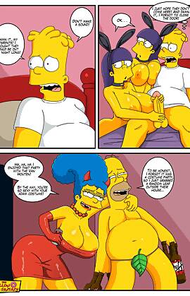 The Pastime The Simpsons  (Chapter 05)
