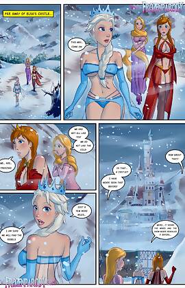 For The Kingdom Frozen  (Chapter 06)