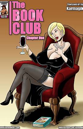 The Book Club  (Chapter 01)