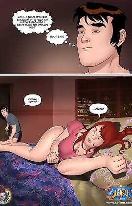 Lia/s Adventures  (Chapter 12.1)