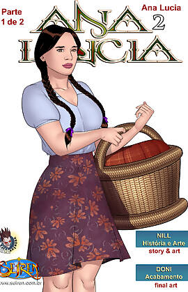 Ana Lucia  (Chapter 02.1)