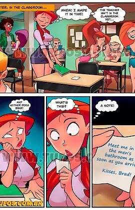 College Perverts  (Chapter 006)