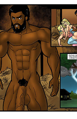 Pool Party  (Chapter 00)