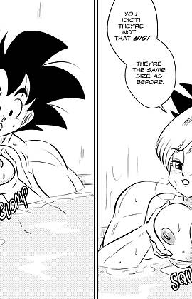Friends With BenefitsDragon Ball Z  (Chapter 01)