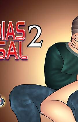 Ousadias De Casal  (Chapter 02)