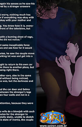 The Lover/s Wife  (Chapter 01)