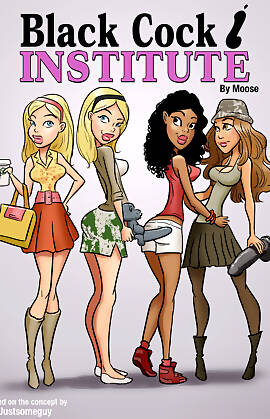 Black Cock Institute  (Chapter 01)
