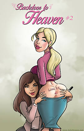 Backdoor To Heaven  (Chapter 02)