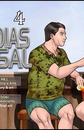 Ousadias De Casal  (Chapter 04)