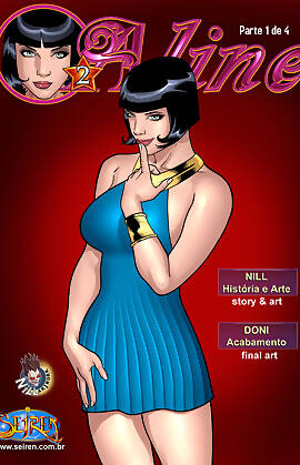 Aline  (Chapter 02.1)