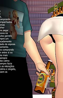 Ousadias De Casal  (Chapter 03)