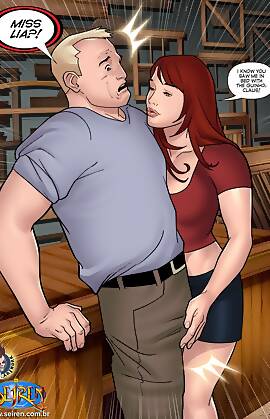 Lia/s Adventures  (Chapter 11)