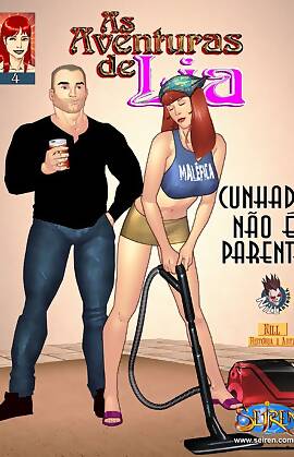 Lia/s Adventures  (Chapter 04)