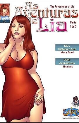 Lia/s Adventures  (Chapter 05.1)