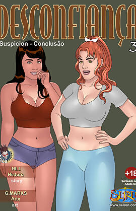 Suspicion  (Chapter 03)