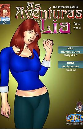 Lia/s Adventures  (Chapter 05.2)