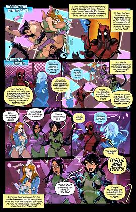 Concealed Gunnads - Various  (Chapter 01)