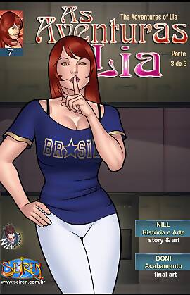 Lia/s Adventures  (Chapter 07.3)