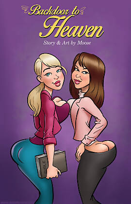 Backdoor To Heaven  (Chapter 01)