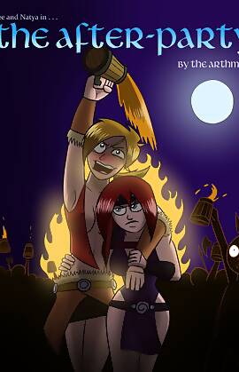 The After-Party  (Chapter 1)