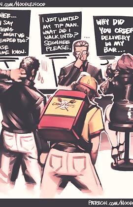 Yakuza: Like A Spider  (Chapter 01)