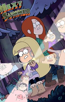 Next Summer  (Chapter 1)