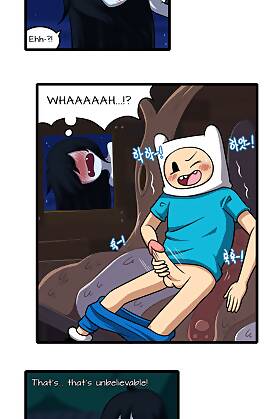 Adult Time - Adventure Time  (Chapter 04)