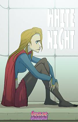 White Night Supergirl  (Chapter 01)