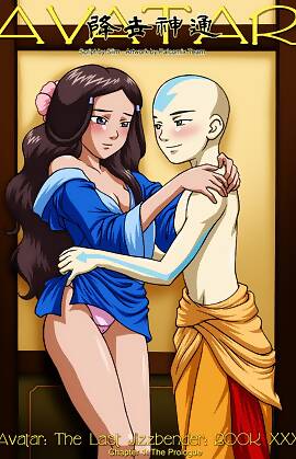 The Last Jizzbender - Avatar  (Chapter 01)