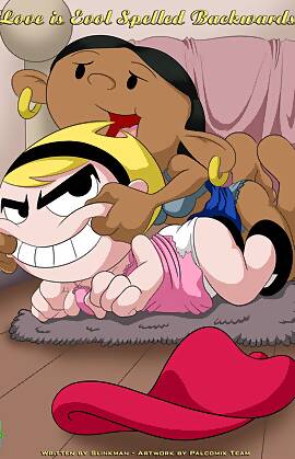 Love Is Evol Spelled Backwards  (Chapter 01)