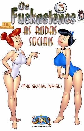 The Fucknstones  (Chapter 3)