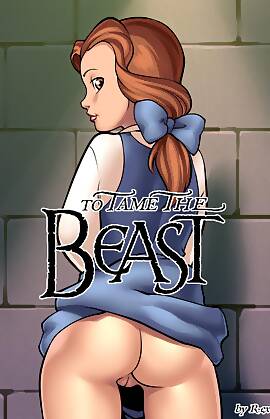 To Tame The Beast Beauty And The Beast  (Chapter 01)