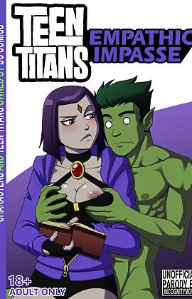 Empathic Impasse - Teen Titans  (Chapter 01)