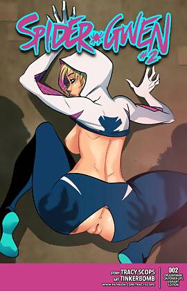 Spider Gwen Spider-Man  (Chapter 02)