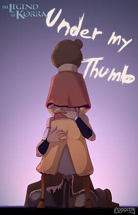 Under My Thumb  (Chapter 1)