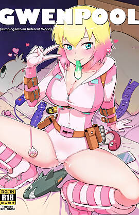Gwenpool â Jumping Into An Indecent World  (Chapter 1)