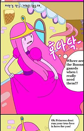 Adult Time - Adventure Time  (Chapter 02)