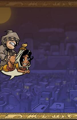 Princess Trainer Gold Edition  (Chapter 01)