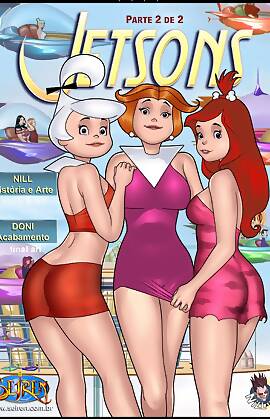 Jetsons Story  (Chapter 02)