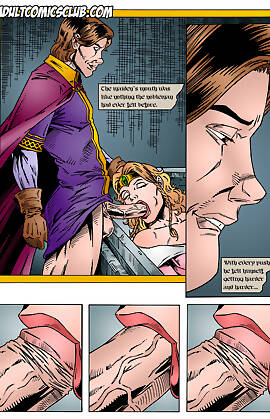 Sleeping Beauty Sleeping Beauty  (Chapter 01)