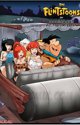 The Flintstones  (Chapter 5 - Making Out At The Drive-in)