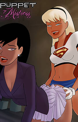 Puppet Mistress Justice League  (Chapter 01)