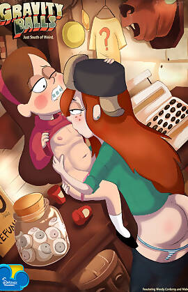 Gravity Balls  (Chapter 1)