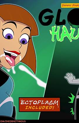 Glory Haunt - Danny Phantom  (Chapter 01)