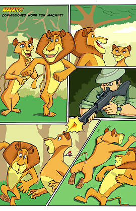 Madagascar  (Chapter 1)